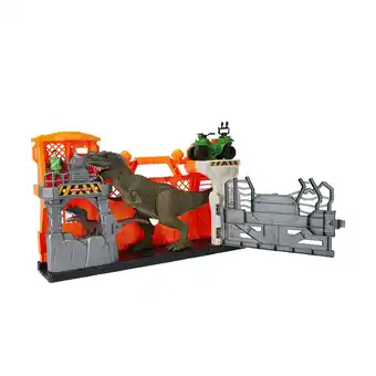 Kmart Action hero series dinosaur play set offer