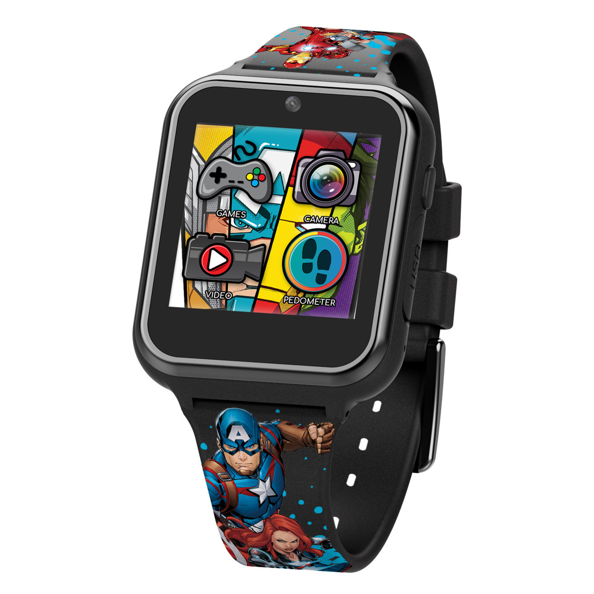 Avengers smart watch offer at Kmart