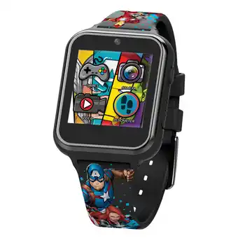 Kmart Avengers smart watch offer