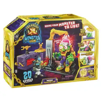 Kmart Treasure x mega monster lab offer