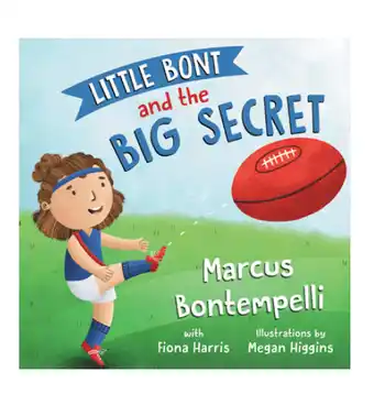 Little bont and the big secret