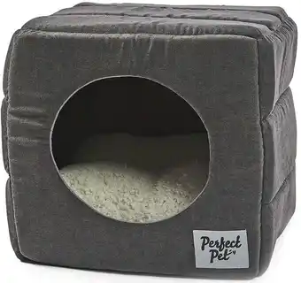 BIG W Perfect Pet Cube Cat House offer