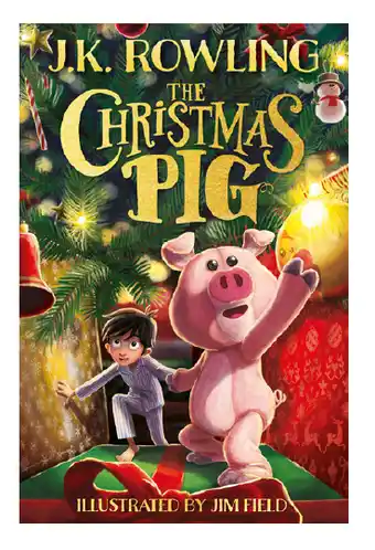 Kmart The christmas pig offer