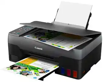 BIG W Canon PIXMA G3620 MegaTank Printer - Refillable Ink Tank offer