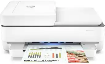 BIG W HP Envy Pro 6430e Vasari Plus AP Printer offer