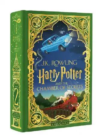 Kmart Harry potter and the chamber of secrets offer