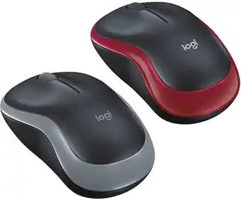 BIG W Logitech Wireless Mouse M185 offer