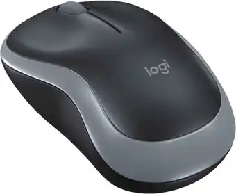 BIG W Logitech Wireless Mouse M185 - Grey offer