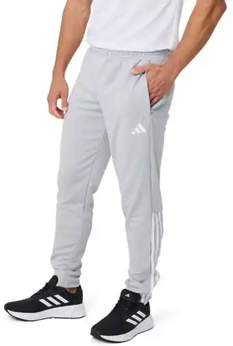 BIG W Adidas Men’s Trackpants - Grey offer