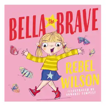 Kmart Bella the brave offer