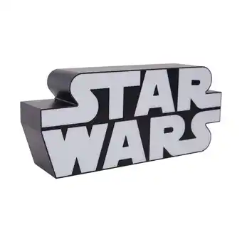 Kmart Star wars logo light offer