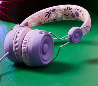 Kmart Kids’ wired headphones offer