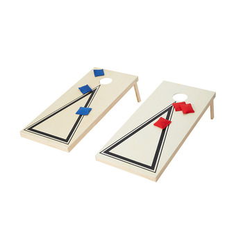 Bean bag toss