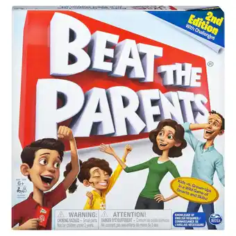 Beat the parents
