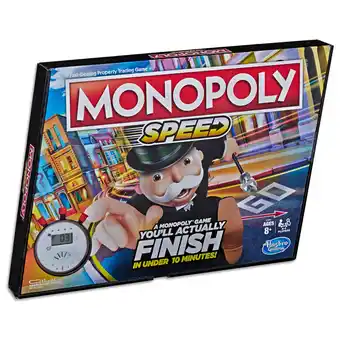 Kmart Monopoly speed offer