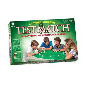 Test match