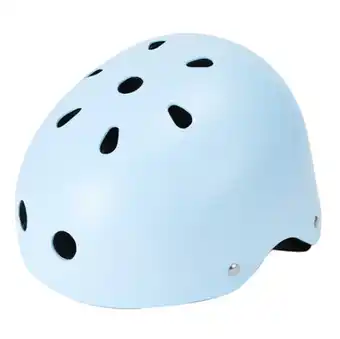 Kmart Junior blue skate helmet offer