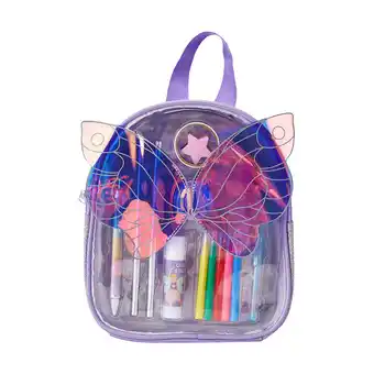 Unicorn stationery set