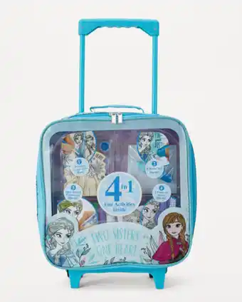 Kmart Frozen ii mega trolley offer