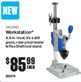 DREMEL Workstation