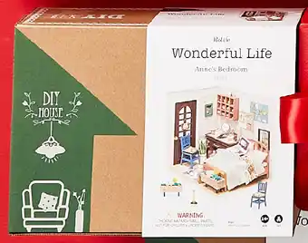 Rolife anne’s bedroom
