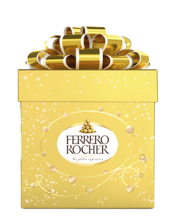 BIG W Ferrero rocher t18 cube 225g offer
