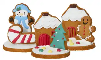 BIG W Decorated cookies 50g offer