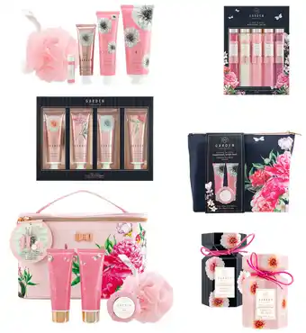 BIG W Garden delights offer
