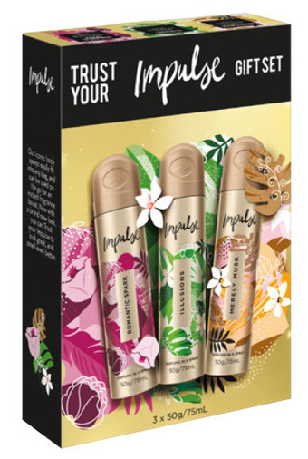 Impulse gift pack