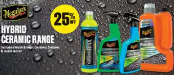 SuperCheap Auto HYBRID CERAMIC RANGE offer