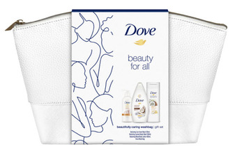 BIG W Dove womens washbag offer