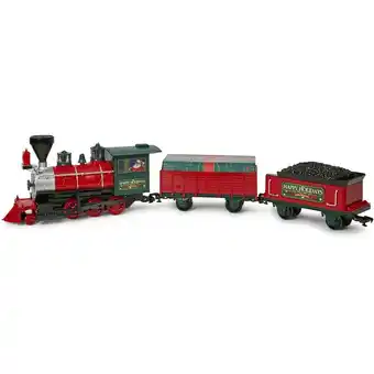BIG W Classic train set offer