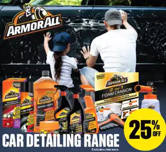 SuperCheap Auto CAR DETAILING RANGE offer