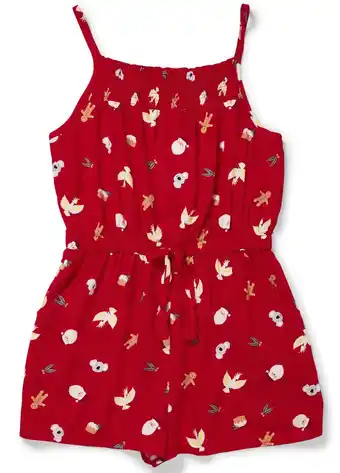 BIG W Big w christmas playsuit size 8-16 offer
