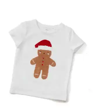 BIG W Big w kids christmas tees sizes 1-7 offer
