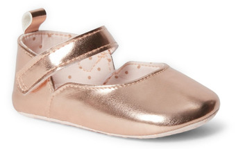 BIG W Dymples soft sole dress shoes sizes 1-5 offer