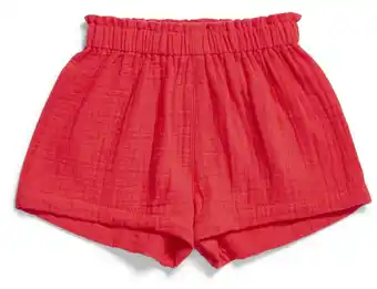 BIG W Dymples crinkle shorts sizes 000-2 offer