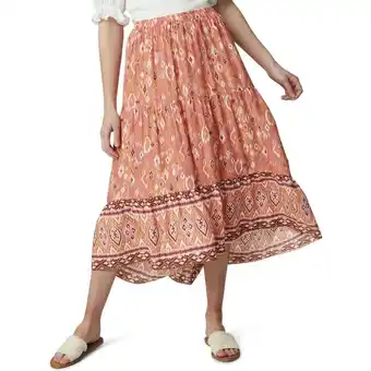 BIG W &me hi-lo skirt sizes 6-18 offer