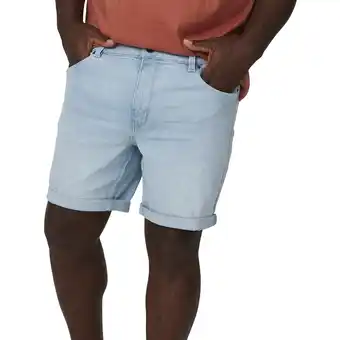 BIG W Big joe stretch denim shorts sizes 44-50 offer