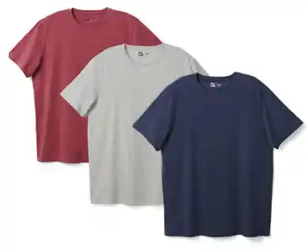 BIG W Big joe mens short sleeve organic cotton tees sizes 4-7xl offer