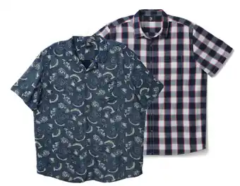 BIG W Big joe mens short sleeve shirts sizes 4-7xl offer