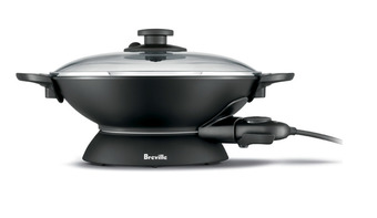 BIG W Breville ’the quick wok’ offer