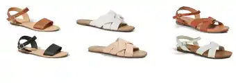 BIG W Womens sandals offer