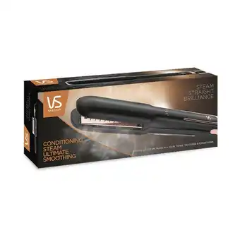 BIG W Vs steam straight brilliance offer