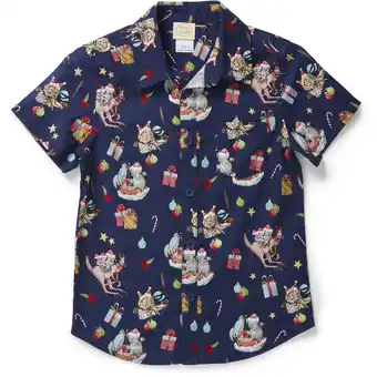 BIG W May gibbs christmas shirt sizes 1-7 offer