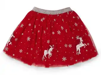 BIG W Big w kids christmas tutu sizes 1-7 offer