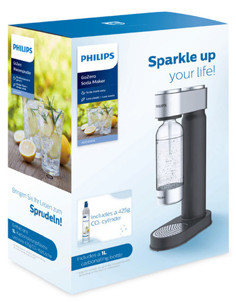 BIG W Philips soda making machine offer