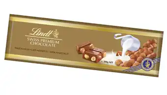 BIG W Lindt gold blocks 300g - hazelnut milk offer