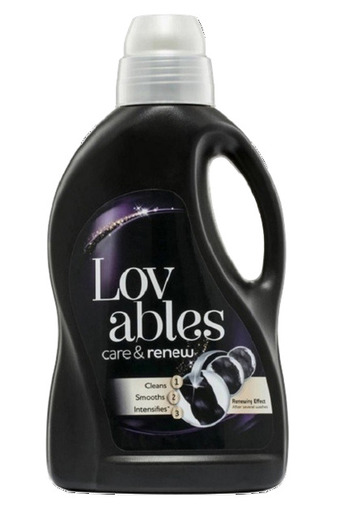 BIG W Lovables laundry liquid 1.5-litre offer
