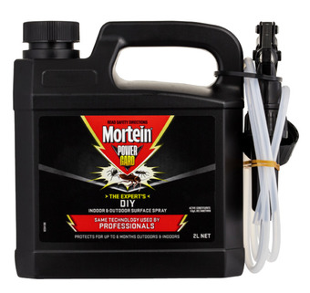 BIG W Mortein diy outdoor and indoor surface spray 2-litre offer